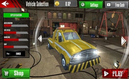 拖车大师手机版