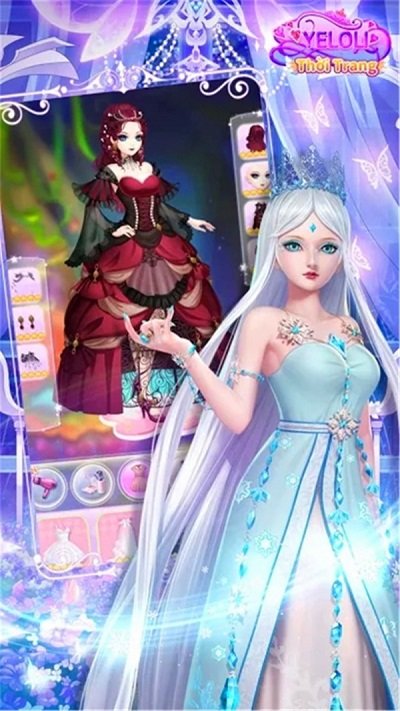 叶罗丽美妙仙子最新版 叶罗丽美妙仙子游戏下载
