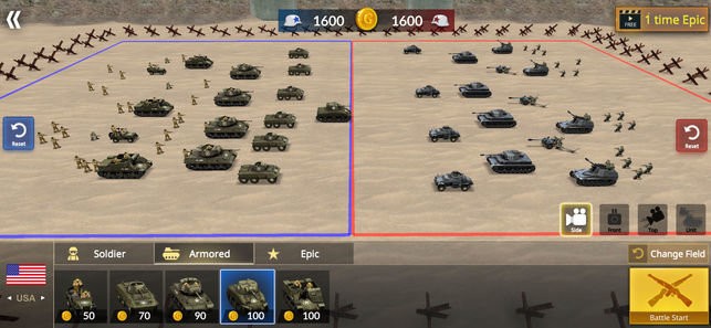 ww2战争模拟器游戏