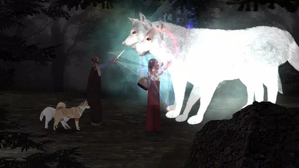 来人lightworkers游戏