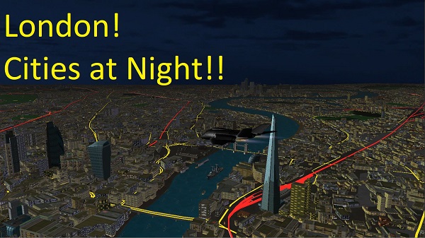 3d地球飞行模拟器apk