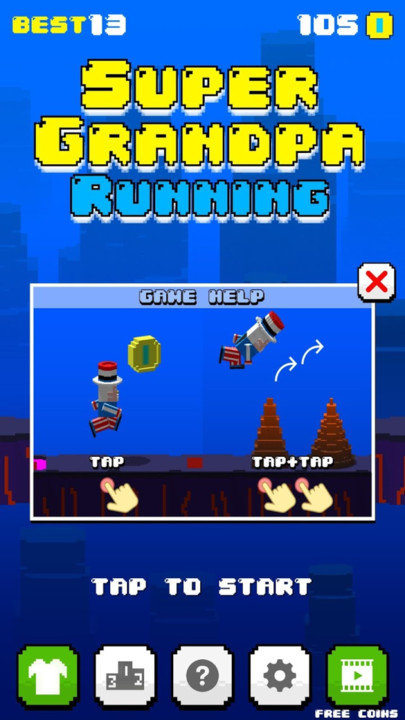 超级特工爷爷大冒险游戏下载