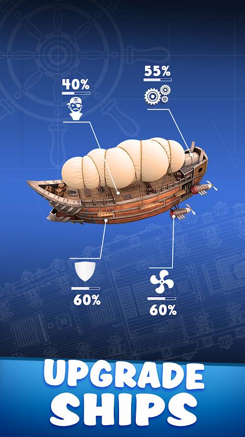 天空战舰全面战争最新版