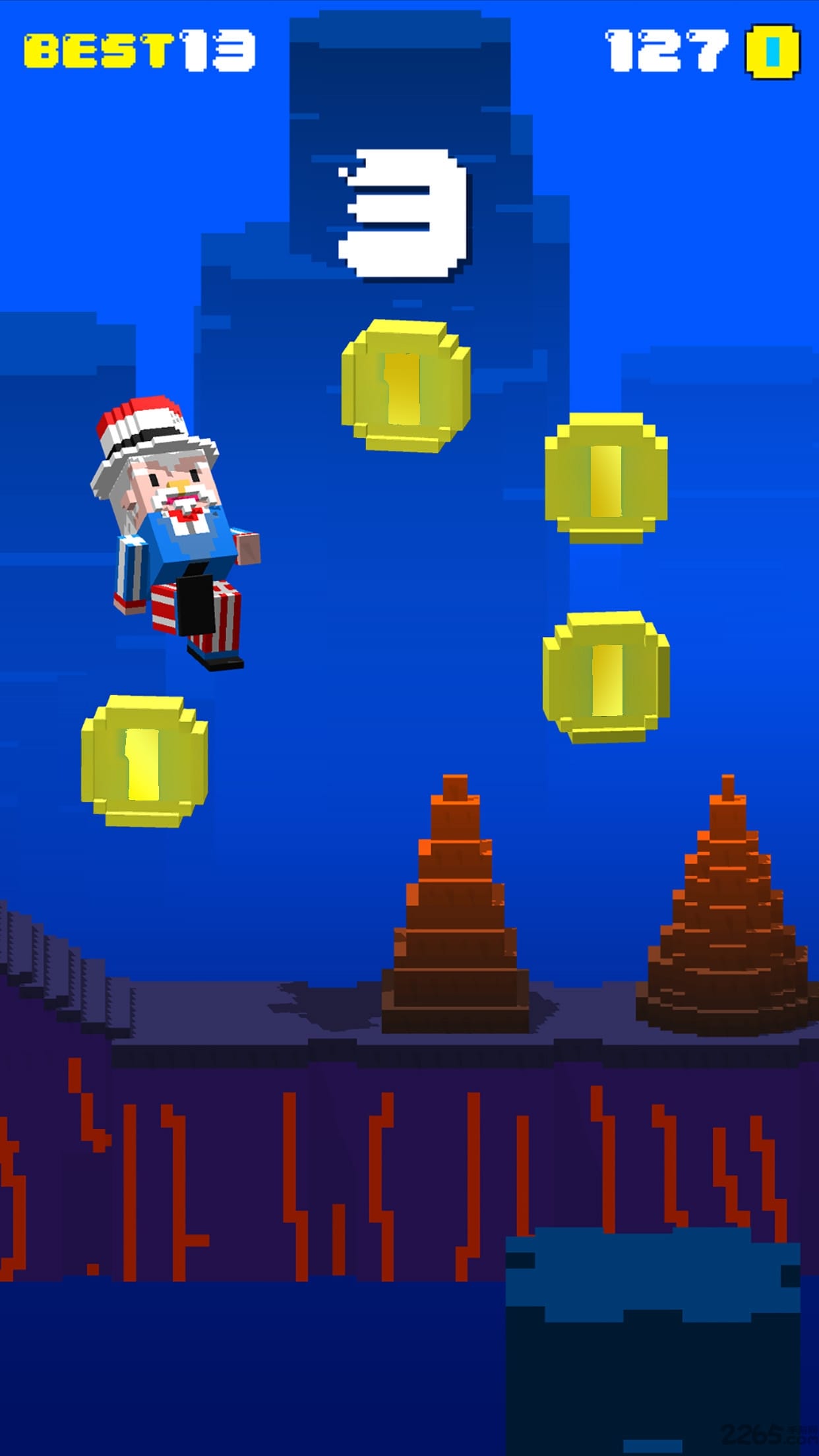 特工爷爷大冒险官方版