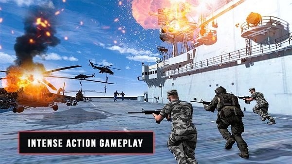 海军战斗3d最新版
