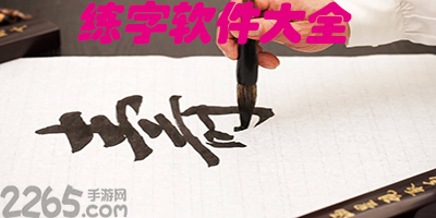 练字软件