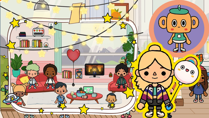 托卡王国宠物医生游戏下载