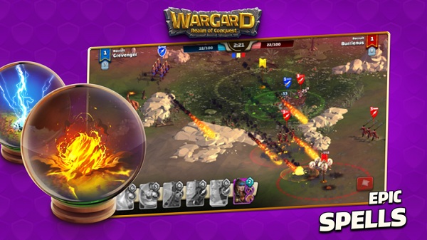 wargard游戏