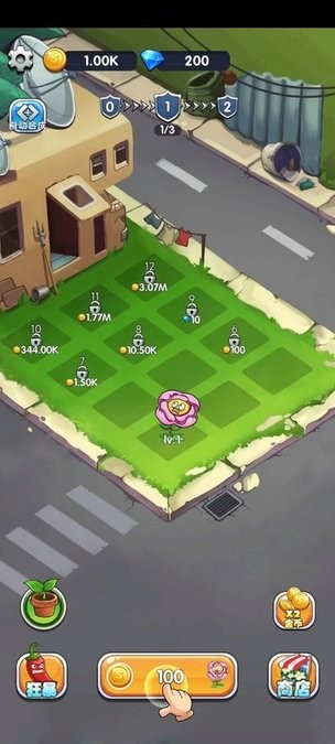 萌植大作战最新版 萌植大作战游戏下载