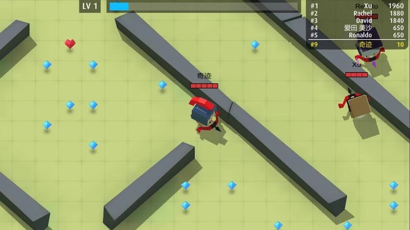 射手大作战中文版