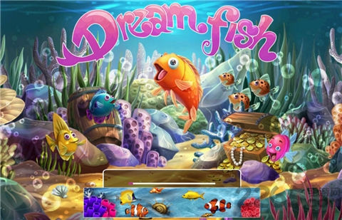 养鱼世界汉化版