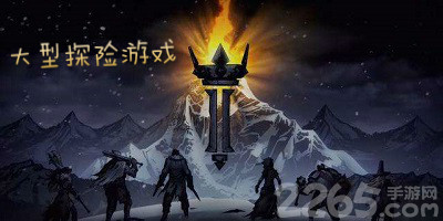大型探险游戏