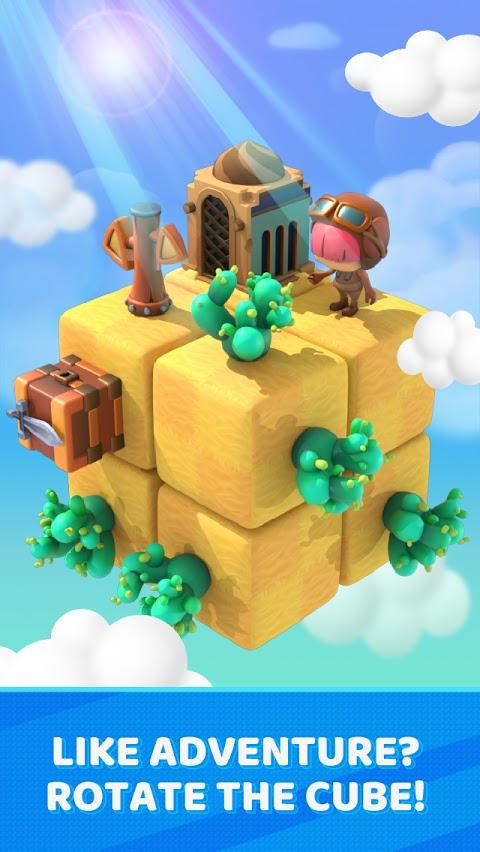 魔方冒险3d最新版