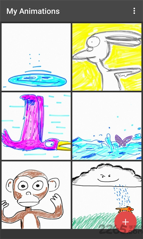 mc动画制作器中文版
