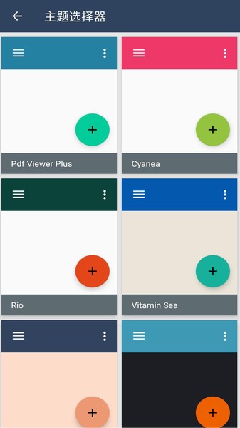 安果pdf阅读器app