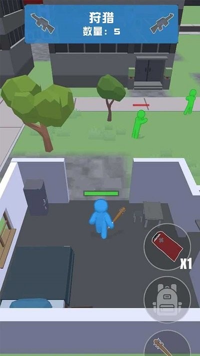 火柴人现代全面战争手机版