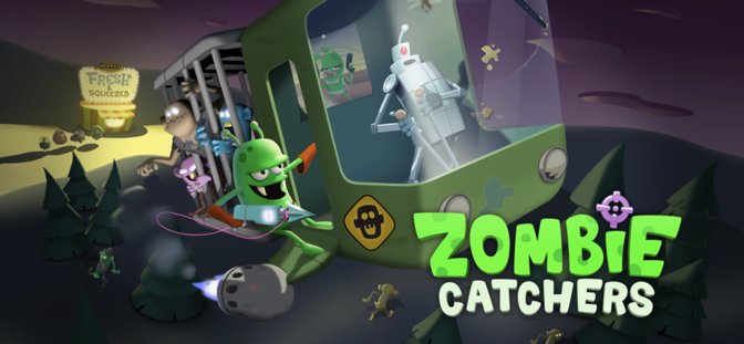 zombie catchers apk