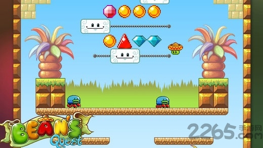 跳豆大冒险2免费版