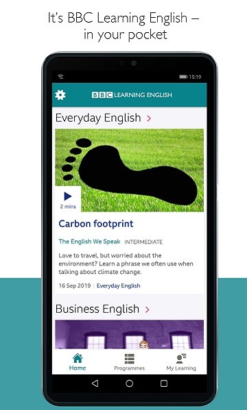 bbc learning english 官方版 bbc learning english app下载