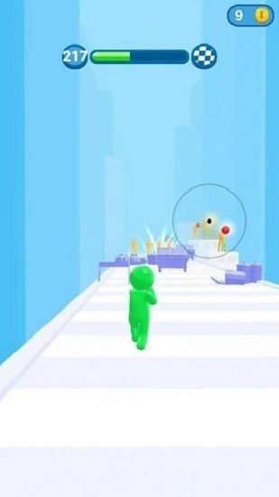 跑步者射手3d最新版