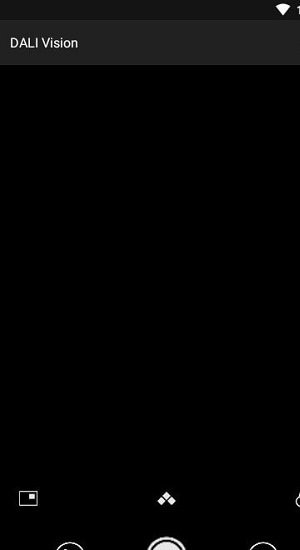dali vision客户端