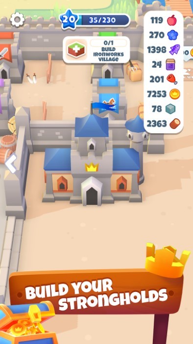 国王还是失败游戏(king or fail)