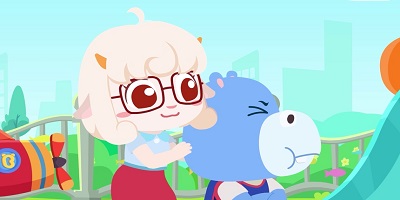 宝宝早教游戏
