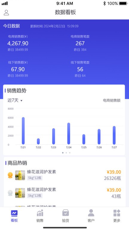 管家婆全渠道系统