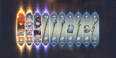 抽卡模拟器