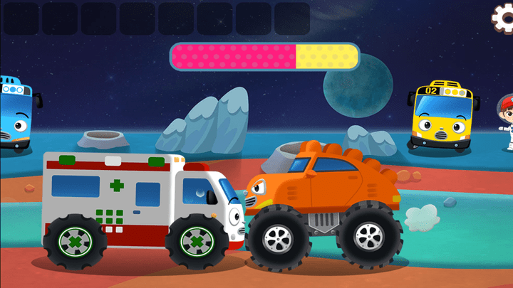 我的奇妙卡车乐园手游