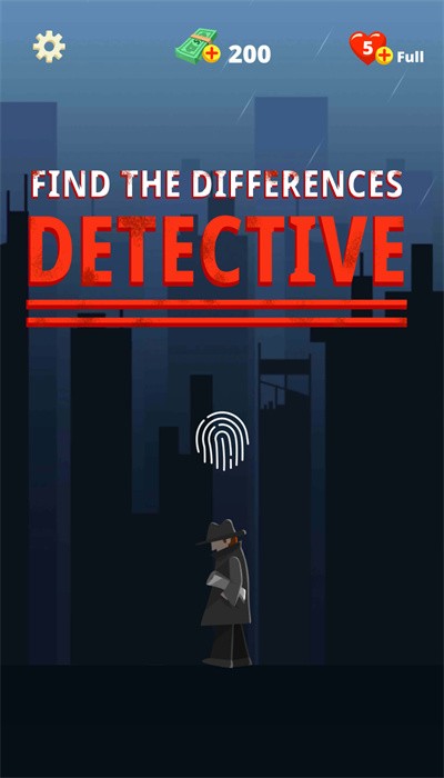 黑衣人侦探最新版(find the differences)