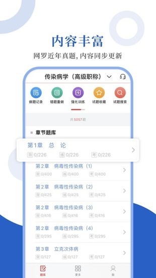 传染病圣题库最新版