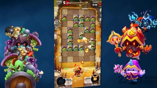 魔术vs怪物破解最新版