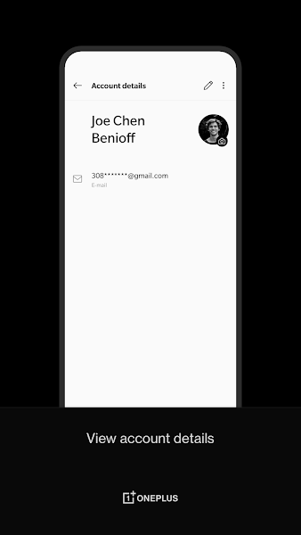 一加帐号最新版(OnePlus Account)