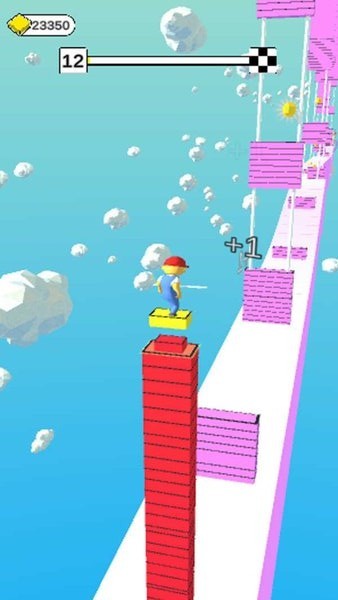 魔方跳一跳手机版