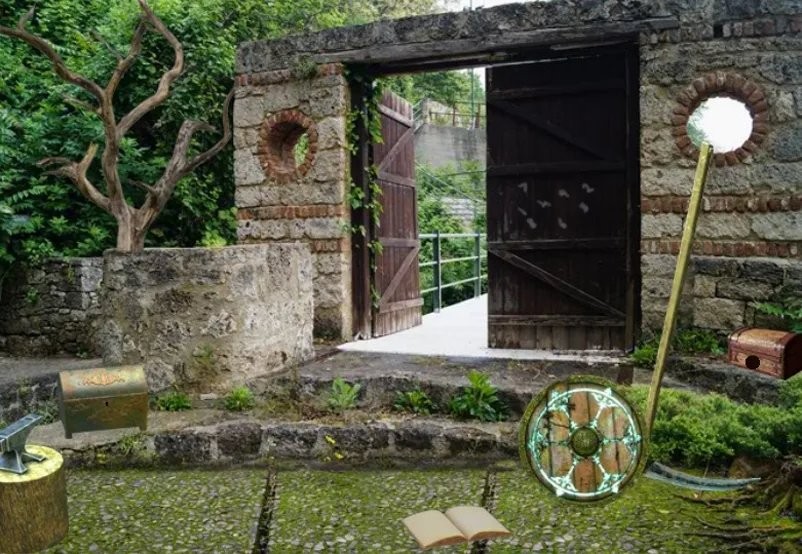逃出孤独的冒险之旅游戏