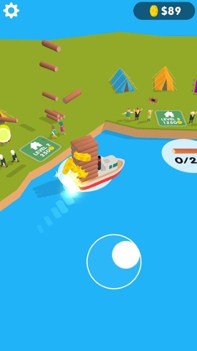 河流建造者3d游戏(river builder 3d)