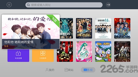 飞视浏览器电视版 飞视浏览器TV版下载