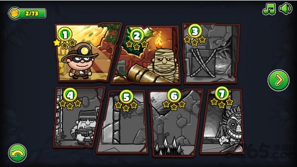 神偷鲍勃5中文版