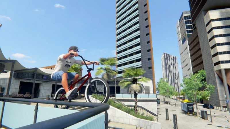 城市自行车手机游戏 城市自行车最新版下载