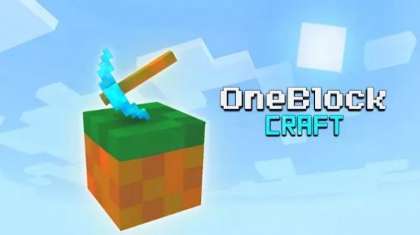 一格工艺游戏(one block)