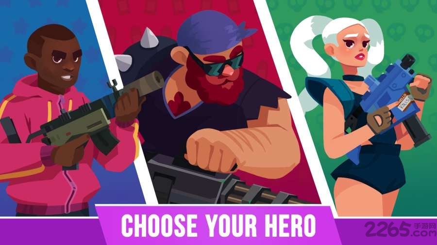 子弹回响官方中文版