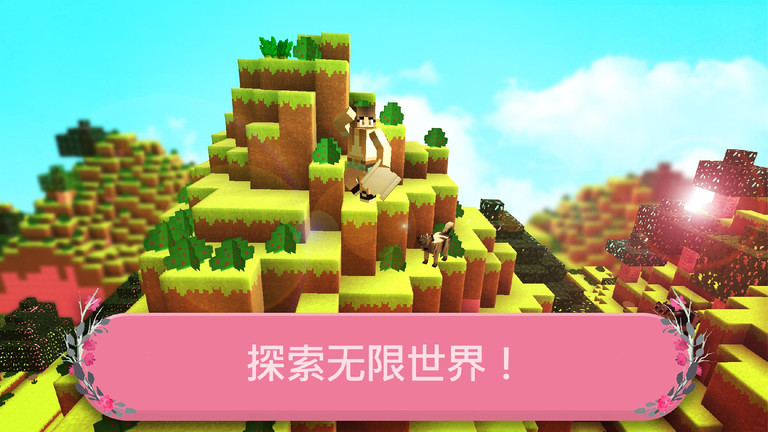 工艺世界女孩版游戏