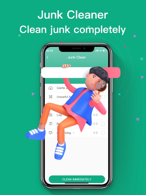Poly Clean 手机版下载