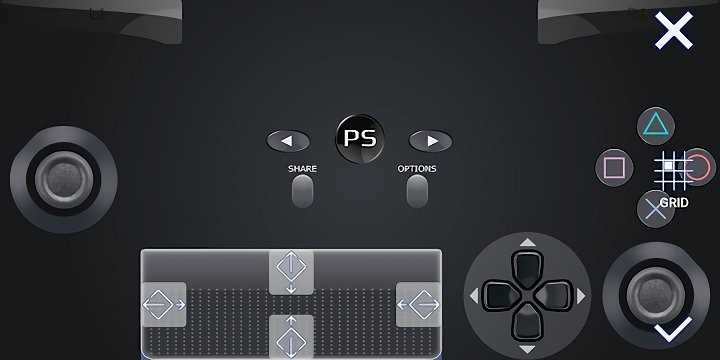 pspad工具ps4游戏手柄