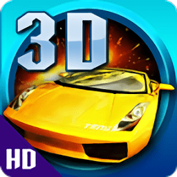 3d霹雳飞车手机版