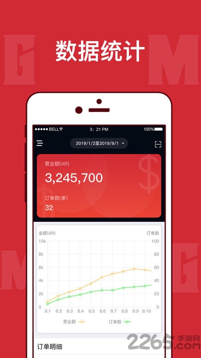 mgm商家版app