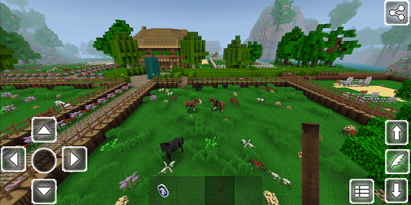 multi block craft游戏