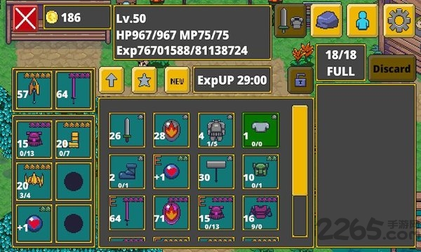 地牢探索迷宫传奇汉化版(Labyrinth Legend)