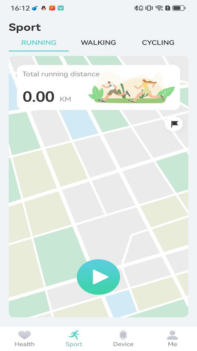keephealt app